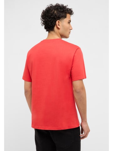 Mustang Shirt "Austin" in Rot
