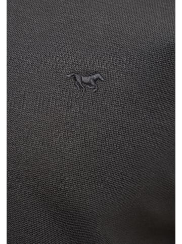 Mustang Poloshirt "Palco" in Anthrazit