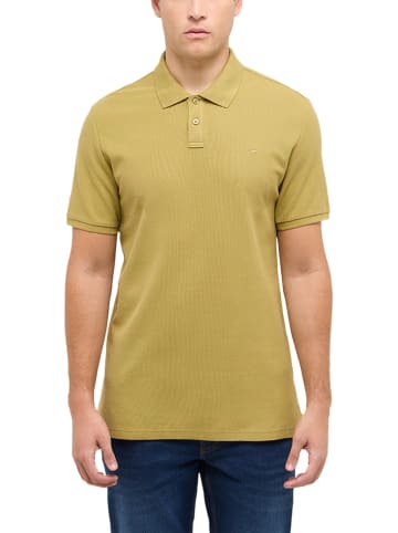 Mustang Poloshirt "Palco" in Khaki