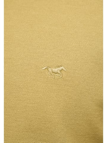 Mustang Poloshirt "Palco" in Khaki