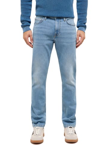 Mustang Spijkerbroek "Vegas" - slim fit - lichtblauw