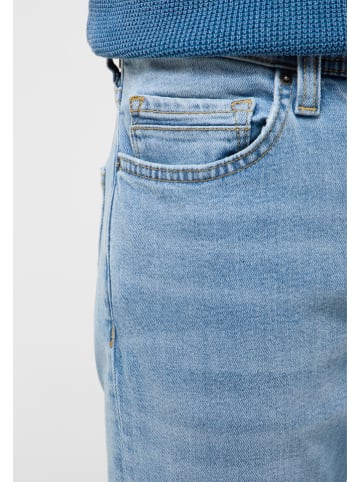 Mustang Spijkerbroek "Vegas" - slim fit - lichtblauw