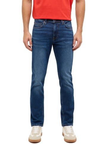 Mustang Dżinsy "Vegas" - Slim fit - w kolorze niebieskim
