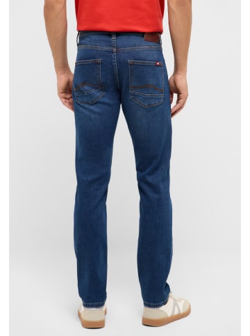 Mustang Dżinsy "Vegas" - Slim fit - w kolorze niebieskim