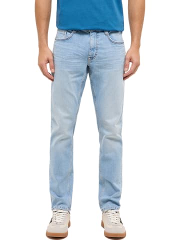 Mustang Jeans "Oregon" - Slim fit - in Hellblau