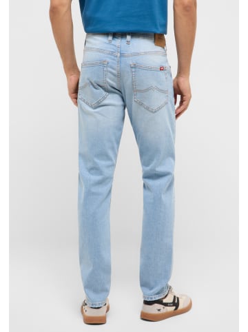 Mustang Jeans "Oregon" - Slim fit - in Hellblau