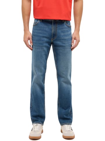 Mustang Jeans "Tramper" - Straight fit - in Blau