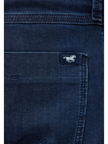 Mustang Jeans "Tramper" - Straight fit - in Dunkelblau