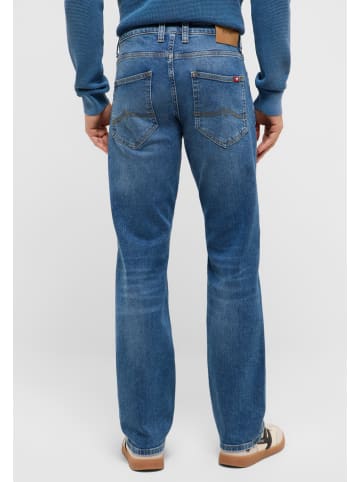 Mustang Jeans "Michigan" - Straight fit - in Blau