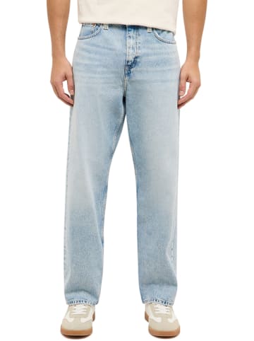 Mustang Jeans "Jeff" - Relaxed fit - in Hellblau