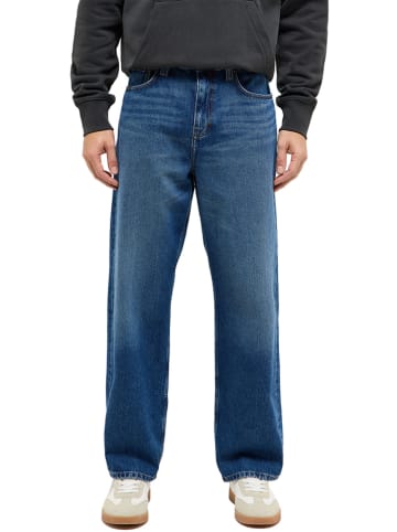 Mustang Jeans "Jeff" - Relaxed fit - in Blau