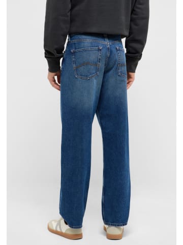 Mustang Jeans "Jeff" - Relaxed fit - in Blau