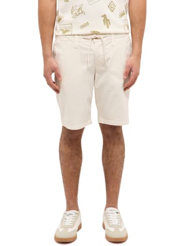 Mustang Chinoshorts "Portland" in Beige