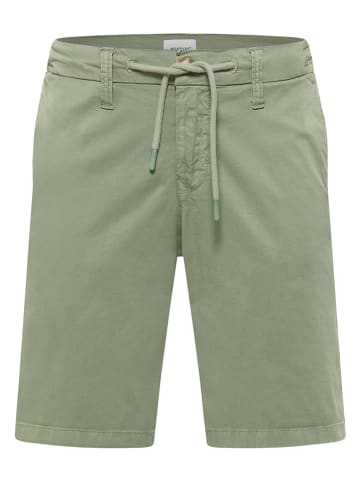 Mustang Chinoshorts "Portland" in Grün