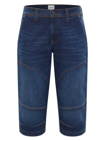 Mustang Jeans-Caprihose "Fremont" in Blau