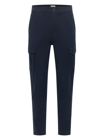 Mustang Bojówki "Lex" w kolorze granatowym