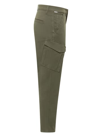 Mustang Cargohose "Lex" in Grün