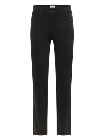 Mustang Jeans "Tramper" - Straight fit - in Schwarz