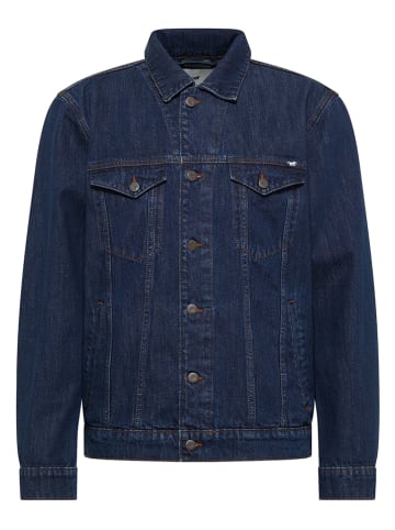 Mustang Jeansjacke "Dallas" in Dunkelblau