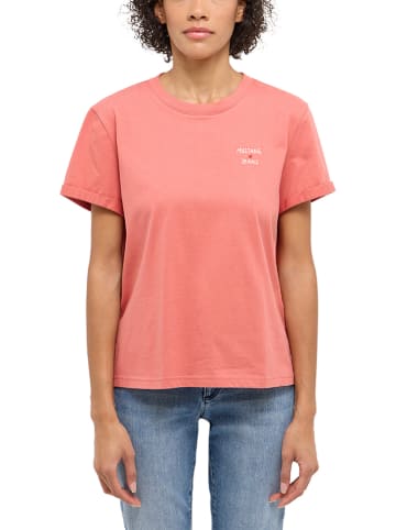 Mustang Shirt "Monroe" in Pink