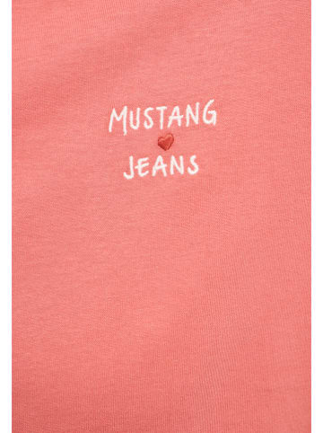 Mustang Shirt "Monroe" roze