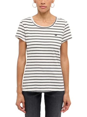 Mustang Shirt "Winona" in Schwarz
