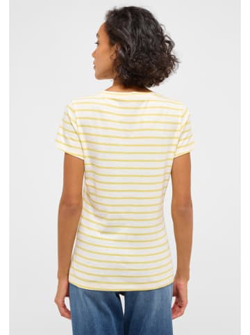 Mustang Shirt "Winona" geel