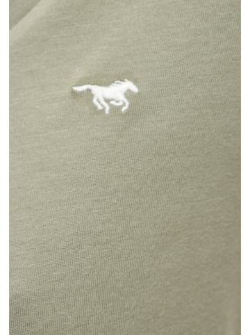 Mustang Shirt "Beverly" groen
