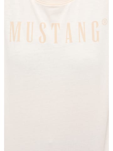 Mustang Shirt "Alma" crème