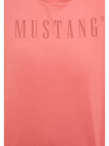 Mustang Shirt "Alma" in Pink