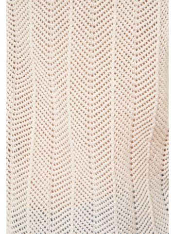Mustang Cardigan "Alva" in Creme