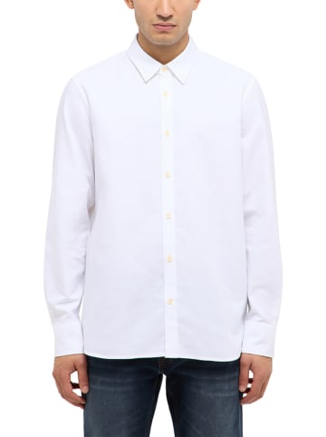 Mustang Blouse "Edinburg" wit