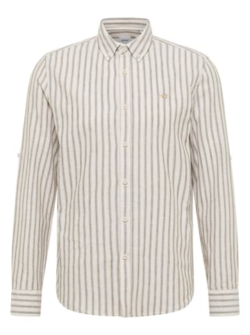 Mustang Blouse "Rawlins" beige