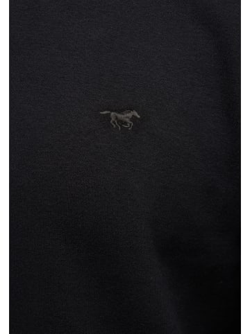 Mustang Bluza "Franklin" w kolorze czarnym