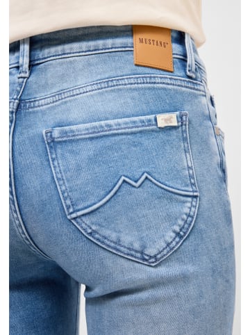 Mustang Jeans "Shelby" - Skinny fit - in Hellblau