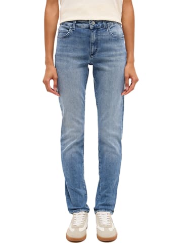 Mustang Jeans "Crosby" - Slim fit - in Blau