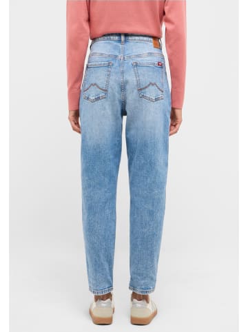 Mustang Jeans "Charlotte" - Tapered fit - in Hellblau