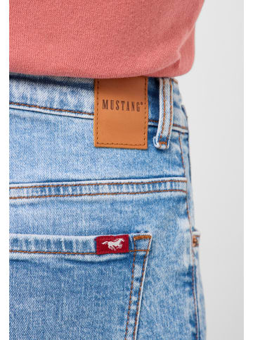 Mustang Jeans "Charlotte" - Tapered fit - in Hellblau
