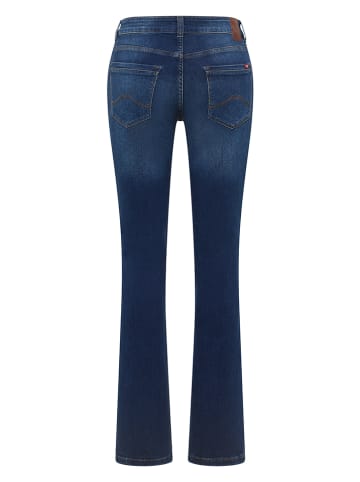 Mustang Dżinsy "Shelby" - Slim fit - w kolorze niebieskim