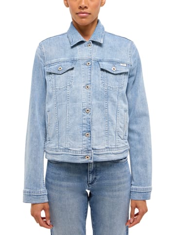 Mustang Jeansjacke "Santa Rosa" in Hellblau
