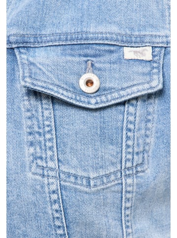 Mustang Jeansjacke "Santa Rosa" in Hellblau