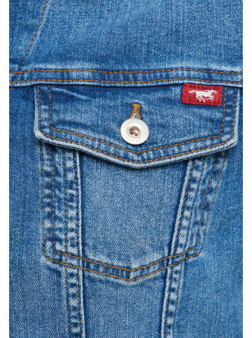 Mustang Jeansjacke "Santa Rosa" in Blau