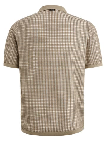 Vanguard Poloshirt beige