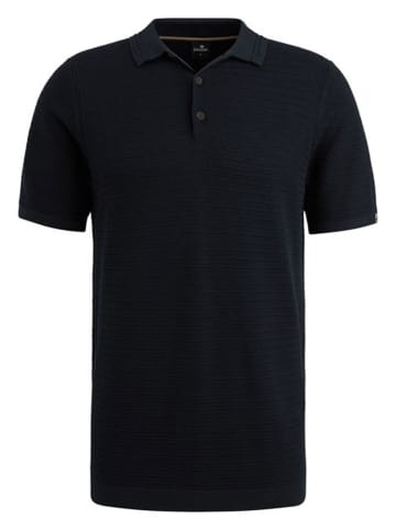 Vanguard Poloshirt donkerblauw