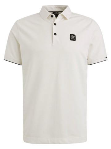 Vanguard Poloshirt wit