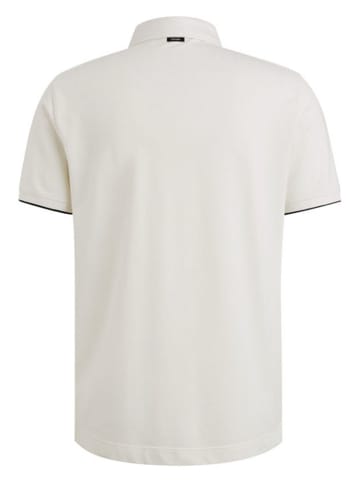 Vanguard Poloshirt wit