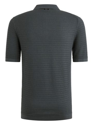 Vanguard Poloshirt antraciet