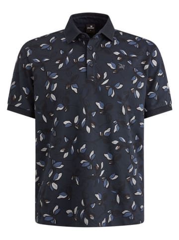 Vanguard Poloshirt in Dunkelblau