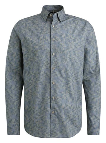 Vanguard Hemd in Blau