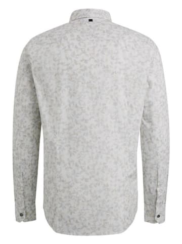 Vanguard Hemd - Regular fit - in Hellgrau/ Weiß